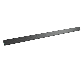 Shure MXA710B-4FT Linear Array Mikrofon, schwarz, 124,8cm