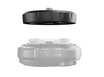 Manfrotto ONE Xchange Plate