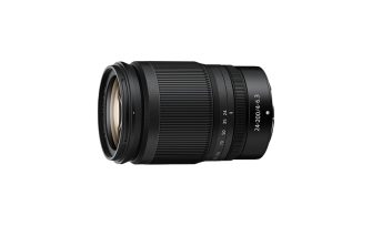 Nikon NIKKOR Z 24-200mm f/4-6.3 VR
