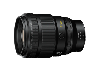 Nikon NIKKOR Z 135mm f/1.8 S PLENA