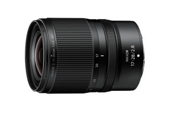 Nikon NIKKOR Z 17-28mm f/2.8