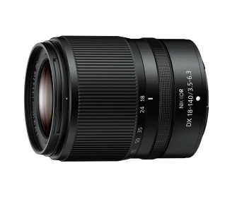 Nikon NIKKOR Z DX 18-140mm f/3.5-6.3 VR