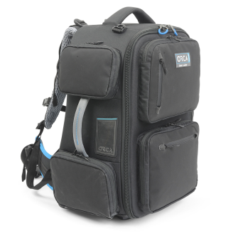 Orca Medium Backpack with external large pockets