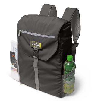 Orca DSLR - Any day Laptop-backpack, grey