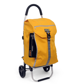 Orca DSLR - Accessories Cart, yellow