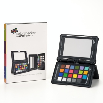 Calibrite ColorChecker Passport Video 2 CCPPV2