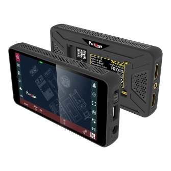 Portkeys PT5 II 5 &quot; 4K HDMI Touch Screen Monitor with 3D LUT Support