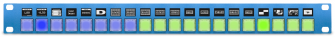 Skaarhoj Rack Pro 1