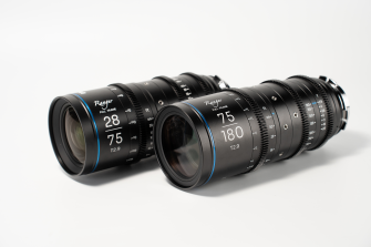 Laowa Ranger (28-75mm, 75-180mm) FF Cine Lens 2-Lens Bundle - Arri
