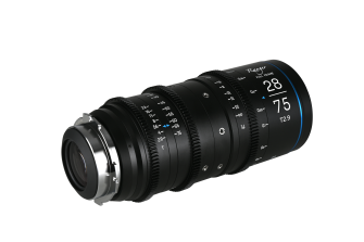 Laowa Ranger 28-75mm T2.9 FF Cine Lens - Arri PL/Canon EF NEW (Cine) Arri PL (Cine) Arri PL