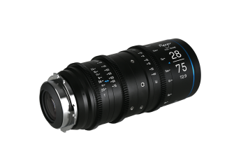 Laowa Ranger 28-75mm T2.9 FF Cine Lens - Arri PL (Default) + EF