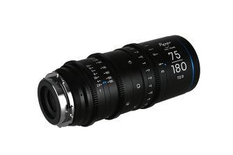 Laowa Ranger FF 75-180mm T2.9 Cine Lens - Arri PL (Default) + EF