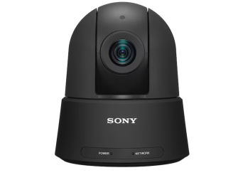 Sony - Built-in AI PTZ Auto-Framing technology with Full body/Waist/Close-up shooting modes, 4K 30p,