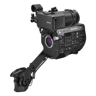 Occasion Sony PXW-FS7M2 S35 XDCAM 4K Camera, E-Mount, XAVC