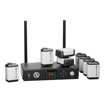 Hollyland Wireless Tally System 8 Lights