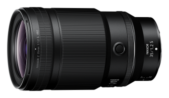 NIKKOR Z 24-70mm f/2.8 S II