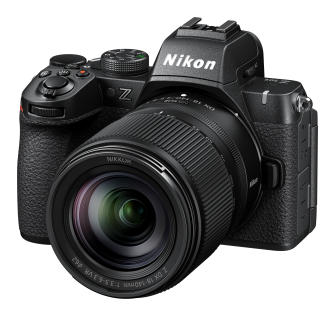 Z50II Kit DX 18-140 VR