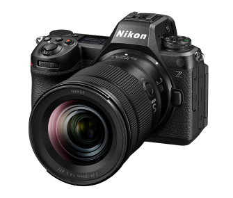 Nikon Z6III Kit 24-120mm 1:4 S