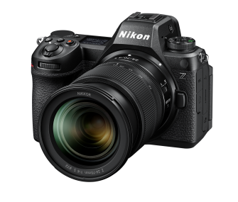 Nikon Z6III Kit 24-70mm 1:4 S