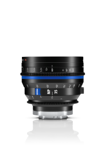 Zeiss Nano Prime 35/T1.5 E Meter