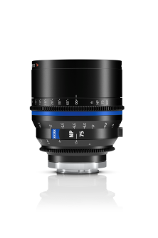 Zeiss Nano Prime 75/T1.5 E Meter