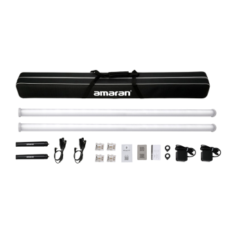 amaran PT4c 2-Light Production Kit (EU version)