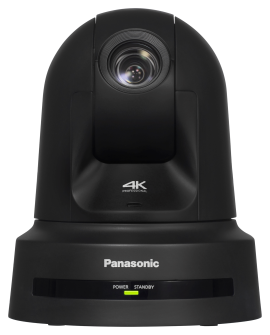 Panasonic AW-UE80KEJ Integrierte 4K-Kamera, 1/2,5-Typ MOS, 2160/50p (HDMI), 1080/50p (3G SDI), High-