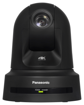 Panasonic AW-UE80KEJ - 4K Integrated Camera, 1/2.5-type MOS, 2160/50p (HDMI), 1080/50p (3G SDI), Hig