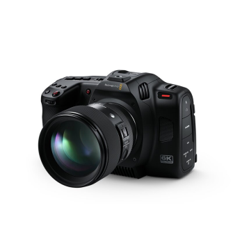 Blackmagic BM-CINECAM60KLFL Blackmagic Cinema Camera 6K