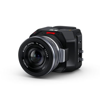 Blackmagic Blackmagic Micro Studio Camera 4K G2