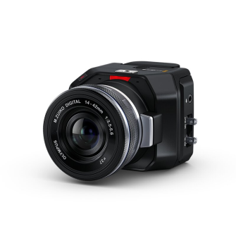 Blackmagic Micro Studio Camera 4K G2