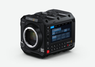 Blackmagic PYXIS 6K  mit L-Objektivanschluss