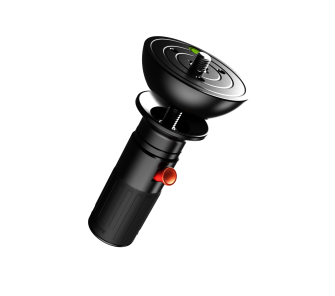 iFootage 75mm Bowl Head Quick Release Mount BQ-75