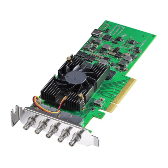 Blackmagic DeckLink 8K Pro Mini