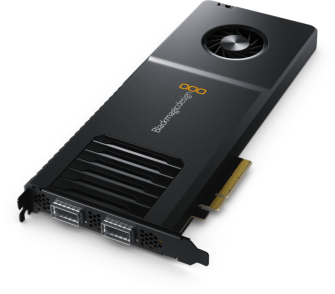 Blackmagic DeckLink IP 100G