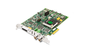 AJA KONA-LHI-R0 - HD/SD 10-bit Digital and 12-bit Analog PCIe Card, HDMI Input and Output