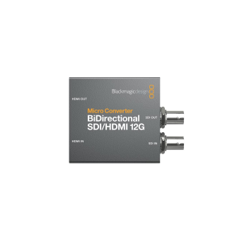 Blackmagic Design Micro Converter BiDirect SDI/HDMI 12G (20er