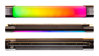 Quasar Sience Double Rainbow Linear LED Light - 2&#39;, EU 925-2201