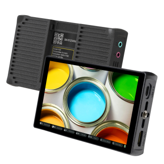 Portkeys  A 5.4-inch on-camera monitor that doubles up as a live-streaming capture card.