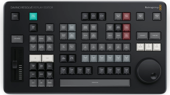 Blackmagic DaVinci Resolve Replay Editor