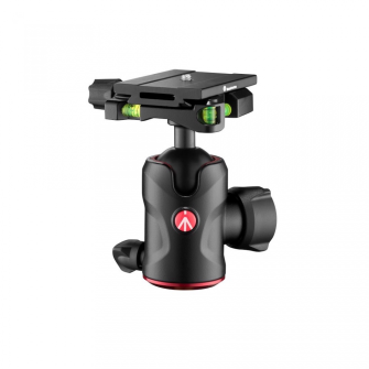 Manfrotto MH496-Q6 Manfrotto ball head with Q6