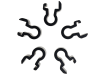 Tentacle Locking Clamps for SYNC E - 5 Pack