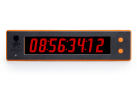 Tentacle TIMEBAR - Multifunktionales Timecode-Display
