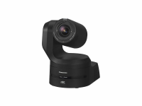 Panasonic AW-UE160KEJ 4K Integrated PTZ Camera, Black version (requires additional 12V 5A power supp