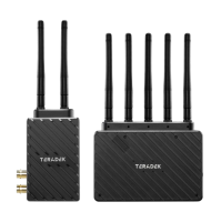 Teradek Bolt 6 LT 750 TX/RX