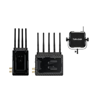 Teradek Bolt 6 XT 1500 12G-SDI/HDMI Wireless TX/RX Deluxe Set VM