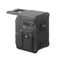 Sony - 6K &amp;amp; 4K recorder for VENICEE, 4K &amp;amp; 2K Recorder for the PMW-F5/55, 16bit linear RAW-SQ &amp;amp; X-OCN
