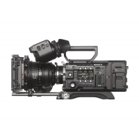 Sony - 6K &amp;amp; 4K recorder for VENICEE, 4K &amp;amp; 2K Recorder for the PMW-F5/55, 16bit linear RAW-SQ &amp;amp; X-OCN