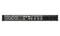 Sony - DWX Series Rackmount Receiver, 2-channel, wideband 244MHz, Dante AoIP, 470.025 MHz to 714.000