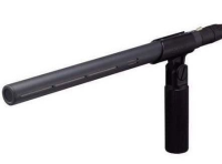 Sony ECM-678 - Shotgun Electret Condenser microphone, hight sensitivity, low inherent noise, extreme